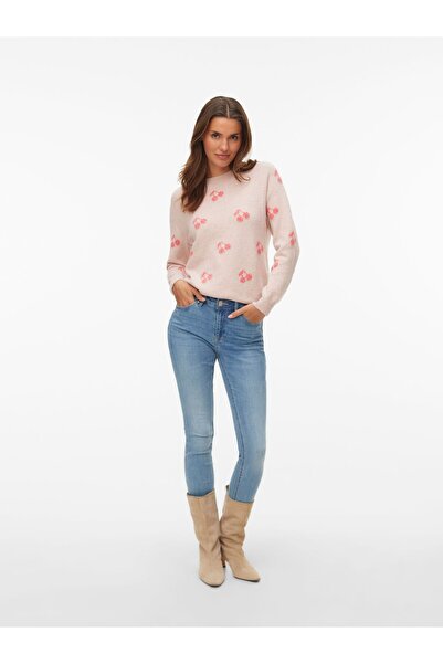 Vero Moda Strickpullover VMDOFFY Strickpullover