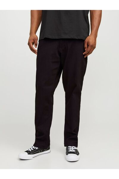 Jack & Jones Plus Slim Fit mit geradem Bein Plus Size JJITIM JJORIGINAL CB 81...