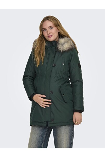 ONLY MATERNITY Langer Parka OLMIRIS Langer Parka