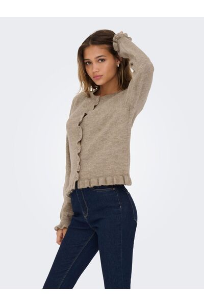 JDY Strickjacke JDYLETTY Strickjacke