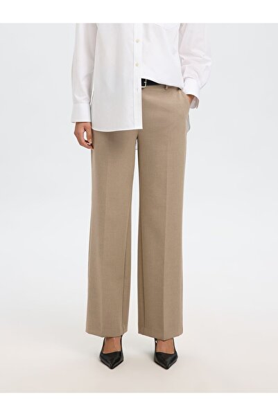 Selected Femme Hose Viskosemix