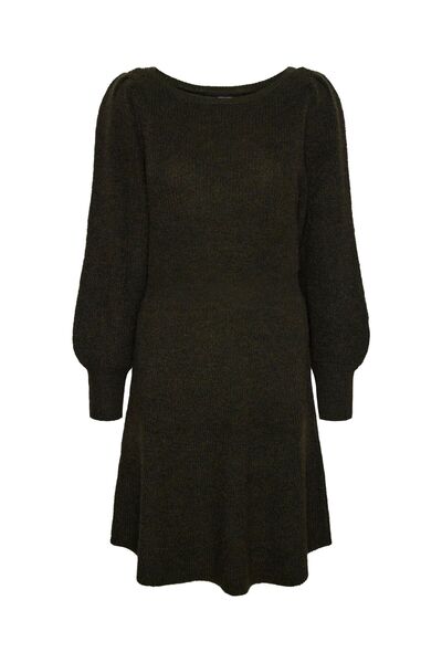 Vero Moda Strickkleid VMFLAVOUR Langes Kleid