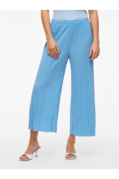 VILA Hose High Waist Culotte