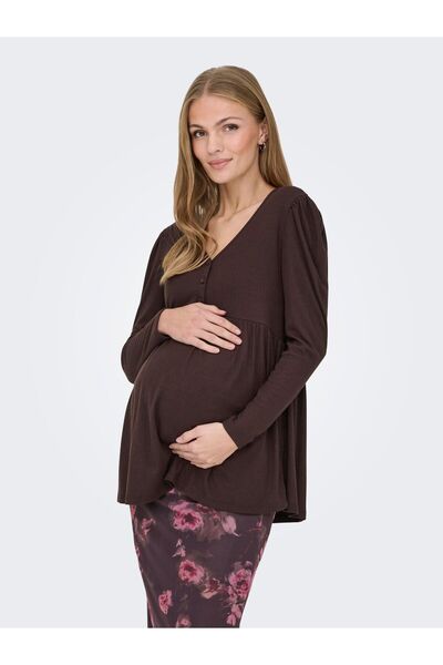 ONLY MATERNITY Bluse OLMCAMONI Bluse