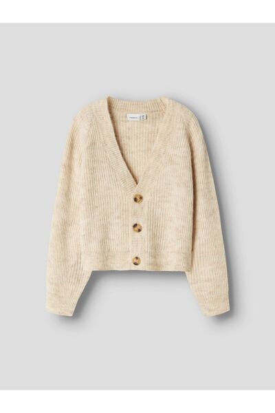 Name it Strickjacke Boxy-