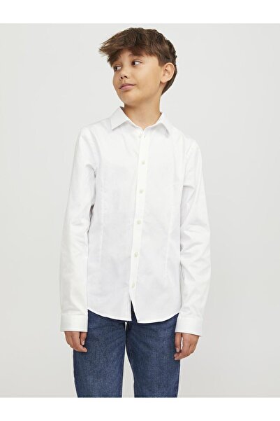 Jack & Jones Junior Oberhemd Oberhemd Junior