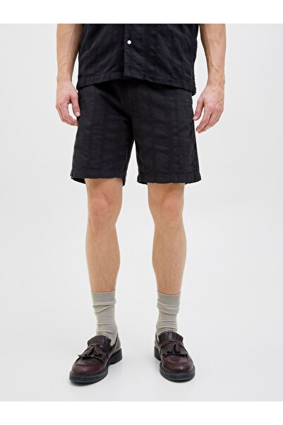 Jack & Jones Shorts Shorts mit lockerer Passform