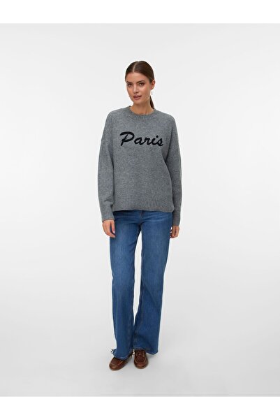 Vero Moda Strickpullover VMBOOM Strickpullover