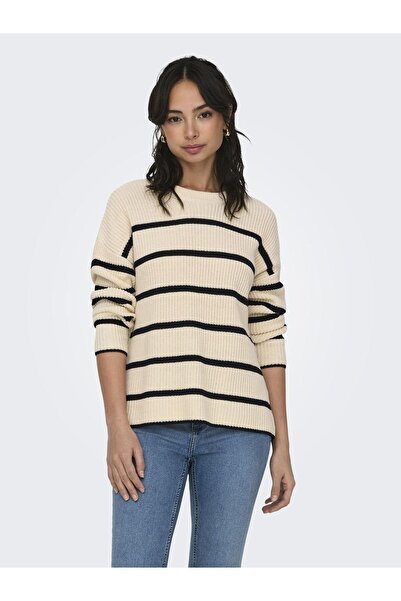 ONLY Strickpullover ONLPERNILLE Strickpullover