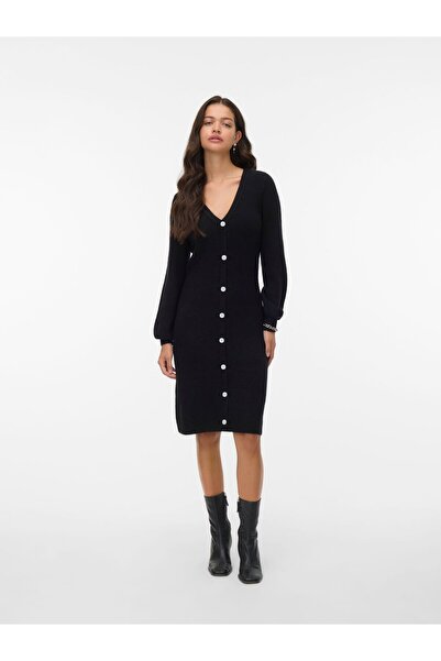 Vero Moda Knitted Dress AWEVE Short dress