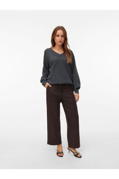 Vero Moda Hose VMTIKKI Hohe Taille Hose