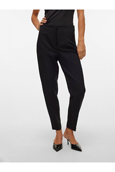 Vero Moda Hose VMLINA Hohe Taille Hose