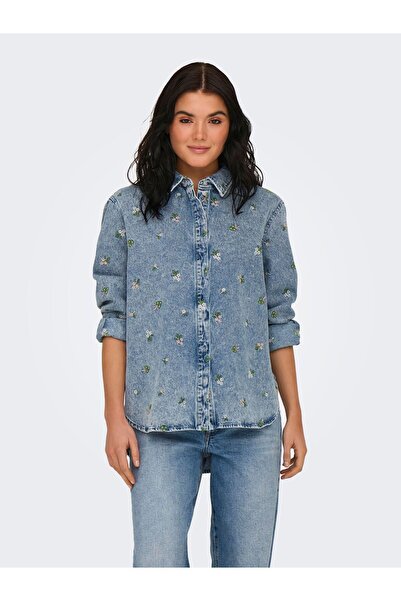 ONLY Oberhemd ONLVERA Oberhemd