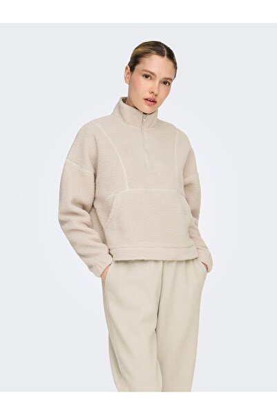 Only Play Fleece Sweatshirt ONPMON Sweatshirt