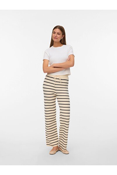 Vero Moda Gestrickte Hose VMVADA Hose