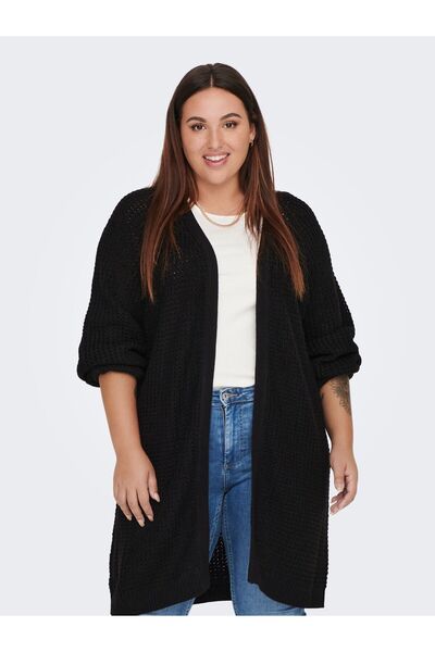 Only Carmakoma Strickjacke CARMIRLA Strickjacke