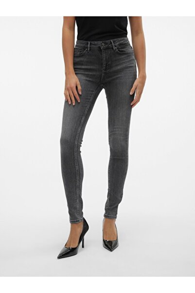 Vero Moda Skinny Jeans VMFLASH Mid Rise Skinny Fit Jeans