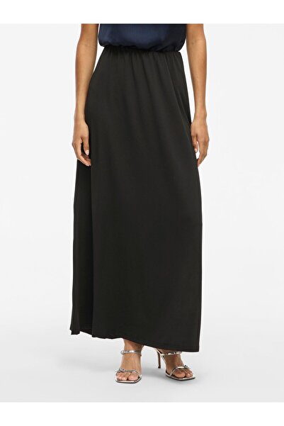 VILA Maxirock VILEOA High Waist