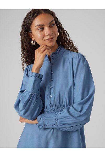 Vero Moda Kleid VMCIA Kurzes Kleid