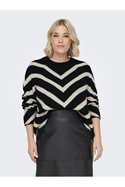 Only Carmakoma Strickpullover CARELIZA Strickpullover