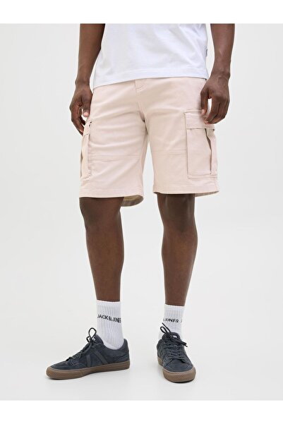 Jack & Jones Shorts mit entspannter Passform Cargo-Passform Shorts mit entspa...