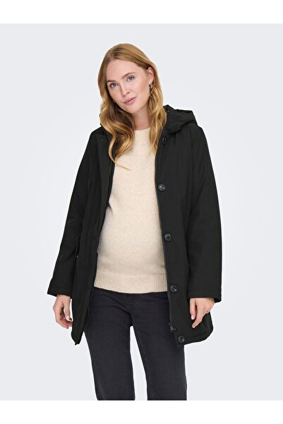 ONLY MATERNITY Langer Parka OLMOLIVIA Langer Parka
