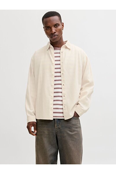 Jack & Jones Jeanshemd Loose Fit Jeanshemd