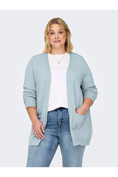 Only Carmakoma Strickjacke CARESLY Strickjacke