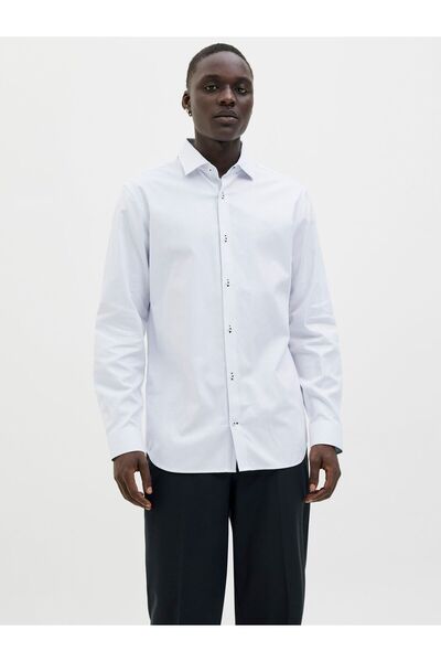 Jack & Jones Premium Oberhemd Slim Fit Oberhemd