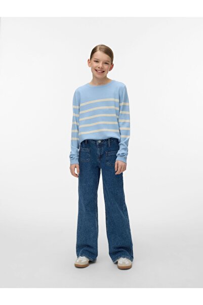 Vero Moda Girl Strickpullover VMSABA Strickpullover