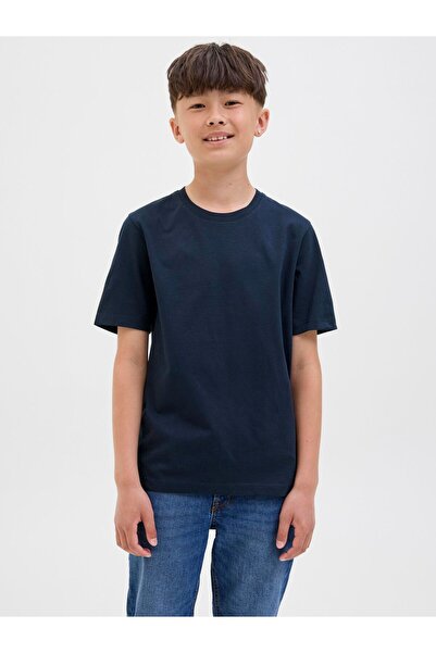 Jack & Jones Junior T-shirt Einfarbig T-shirt Junior