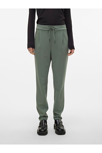 Vero Moda Hose VMEVA Niedrige Taille Hose