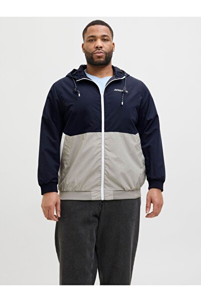 Jack & Jones Plus Blousonjacke Plus Size Blousonjacke