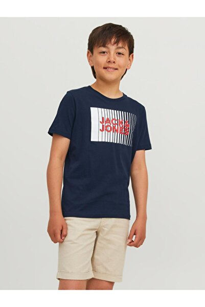 Jack & Jones Junior T-shirt Gedruckt T-shirt Mini