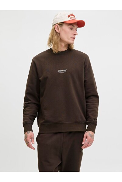 Jack & Jones Sweatshirt Gedruckt Sweatshirt