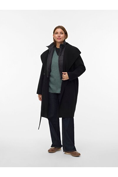 Veromoda Curve Mantel VMCAUTUMNCOLLAR Mantel