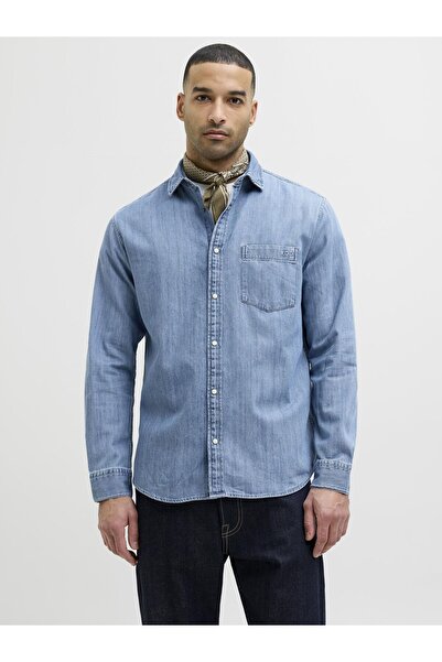 R.D.D. ROYAL DENIM DIVISION Jeanshemd RDD Jeanshemd