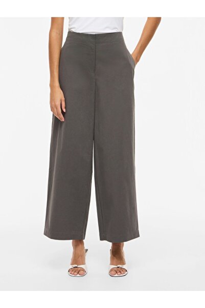 VILA Hose VIELVIRA High Waist