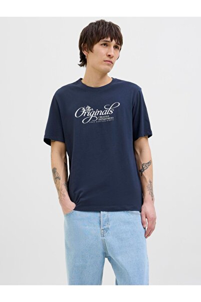 Jack & Jones Μπλουζάκι με στάμπα