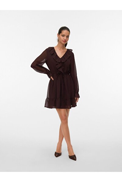 Vero Moda Kleid VMDORA Kurzes Kleid