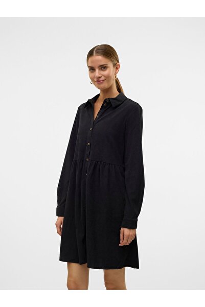 Vero Moda Kleid VMVILJA Kurzes Kleid