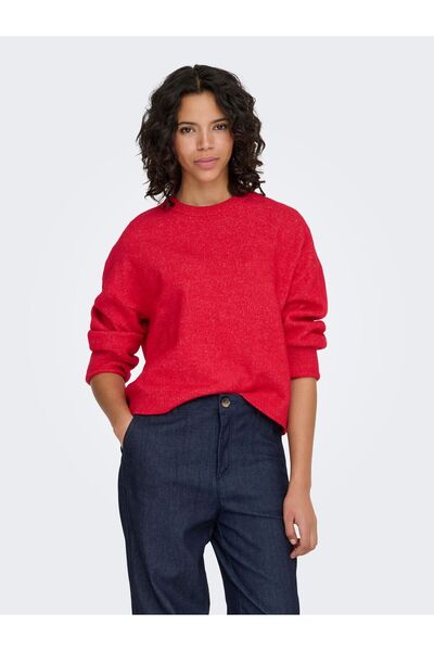 ONLY Strickpullover ONLSIMONI Strickpullover