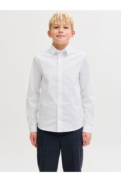 Jack & Jones Junior Hemd Hemd Junior
