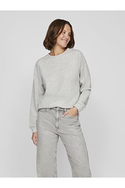 VILA Sweatshirt VISANDY Basic