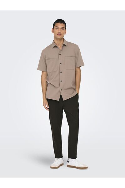 Only & Sons Jogginghose ONSLINUS Verjüngt Jogginghose