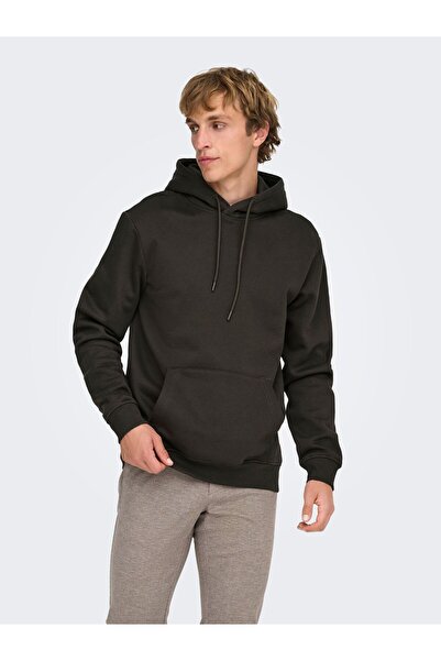 Only & Sons Kapuzenpullover ONSCONNOR Sweatshirt