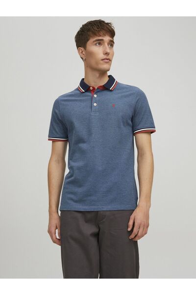 Jack & Jones Polokošile jednobarevná