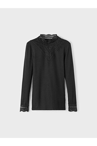 Name it Oberteil mit langen Ärmeln X-Slim Fit