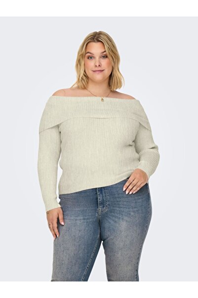 Only Carmakoma Strickpullover CARKATIA Strickpullover