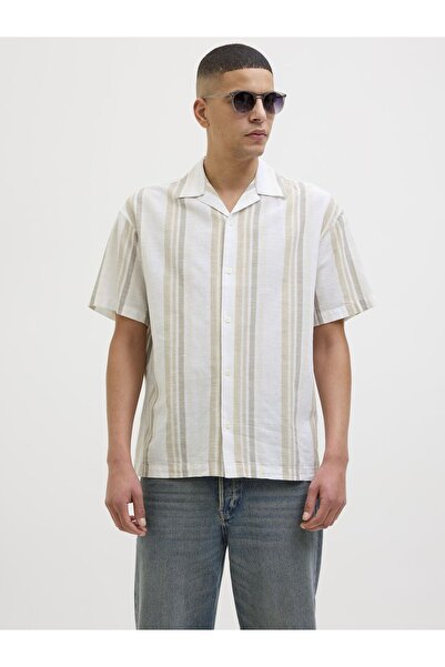 Jack & Jones Premium Hawaii-Hemd Relaxed Fit Hawaii-Hemd